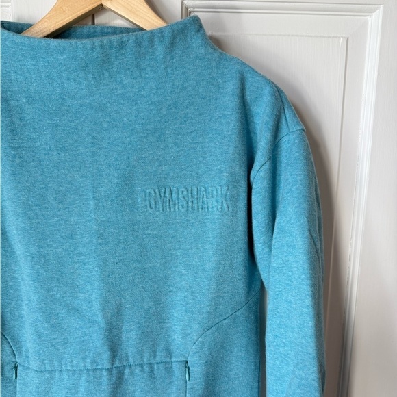 Gymshark So Soft Sweatshirt Size Small - Picture 2 of 5